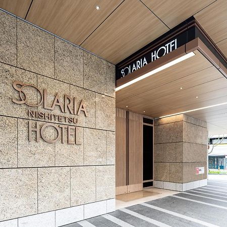 Solaria Nishitetsu Hotel Taipei Ximen Екстериор снимка