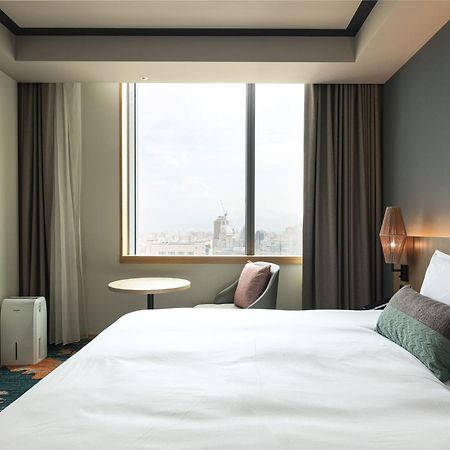 Solaria Nishitetsu Hotel Taipei Ximen Екстериор снимка