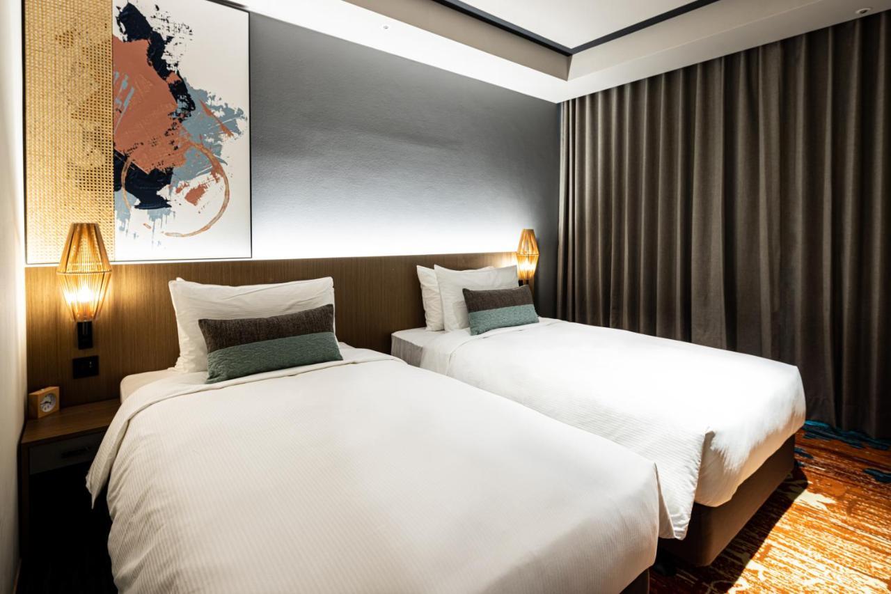Solaria Nishitetsu Hotel Taipei Ximen Стая снимка