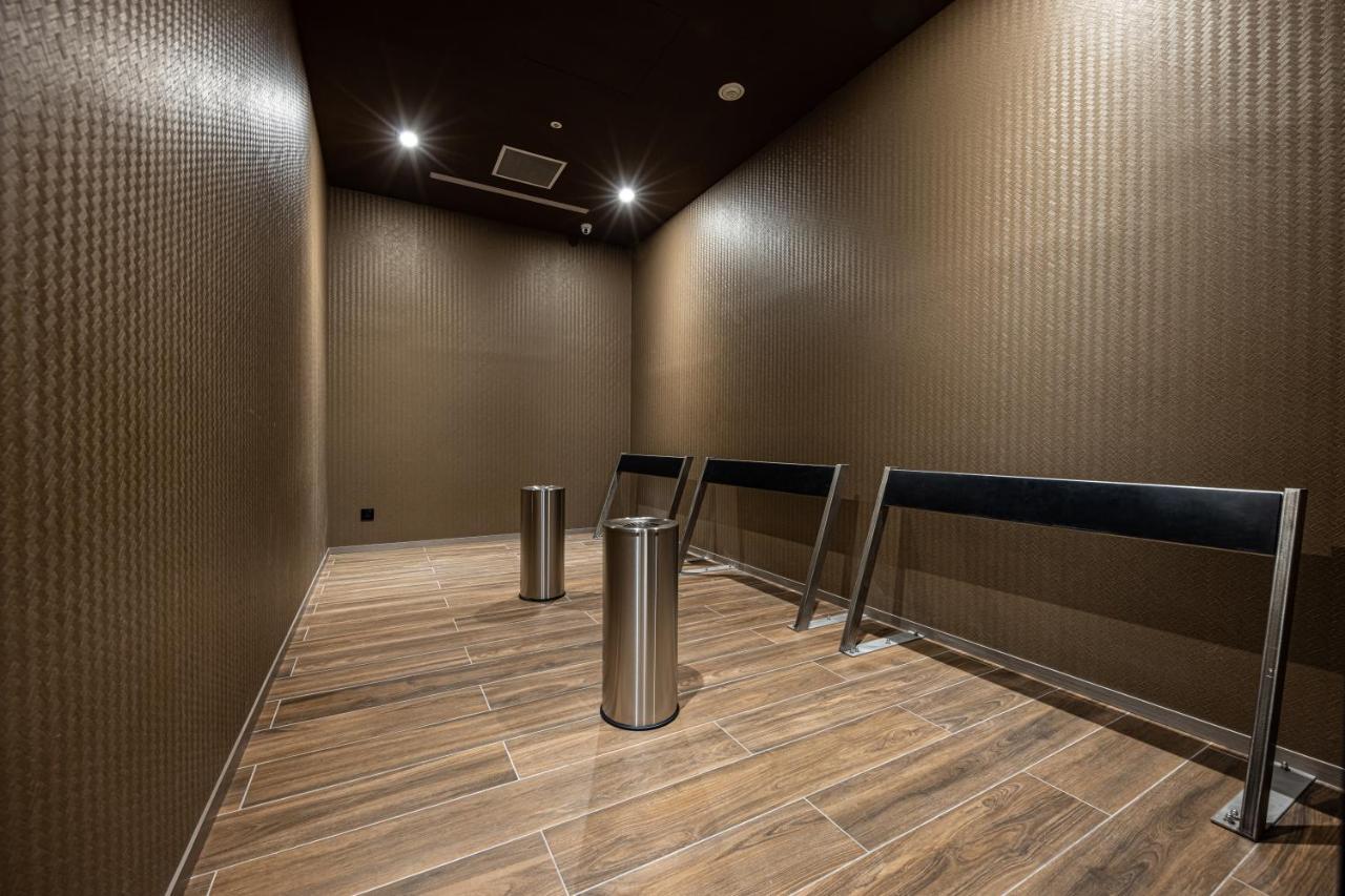Solaria Nishitetsu Hotel Taipei Ximen Екстериор снимка
