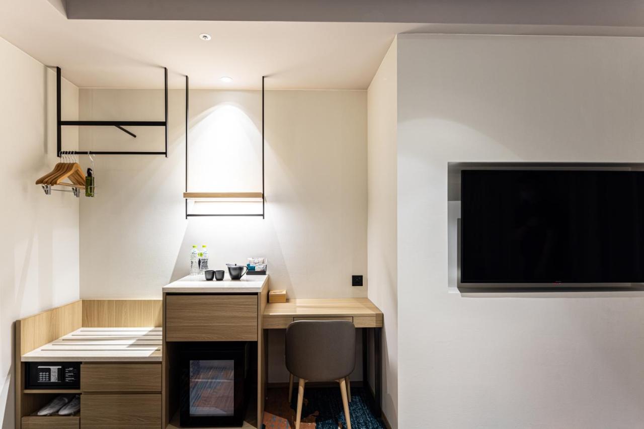 Solaria Nishitetsu Hotel Taipei Ximen Екстериор снимка