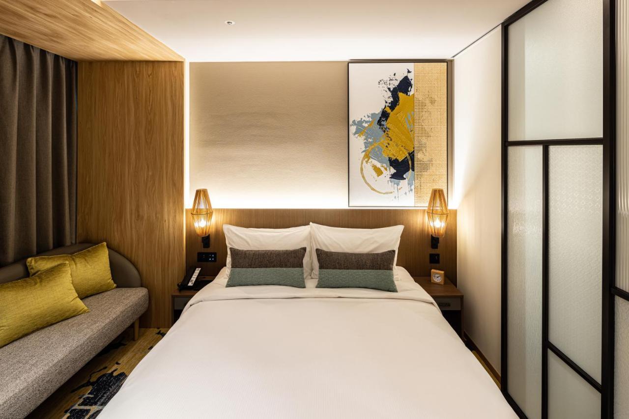 Solaria Nishitetsu Hotel Taipei Ximen Екстериор снимка