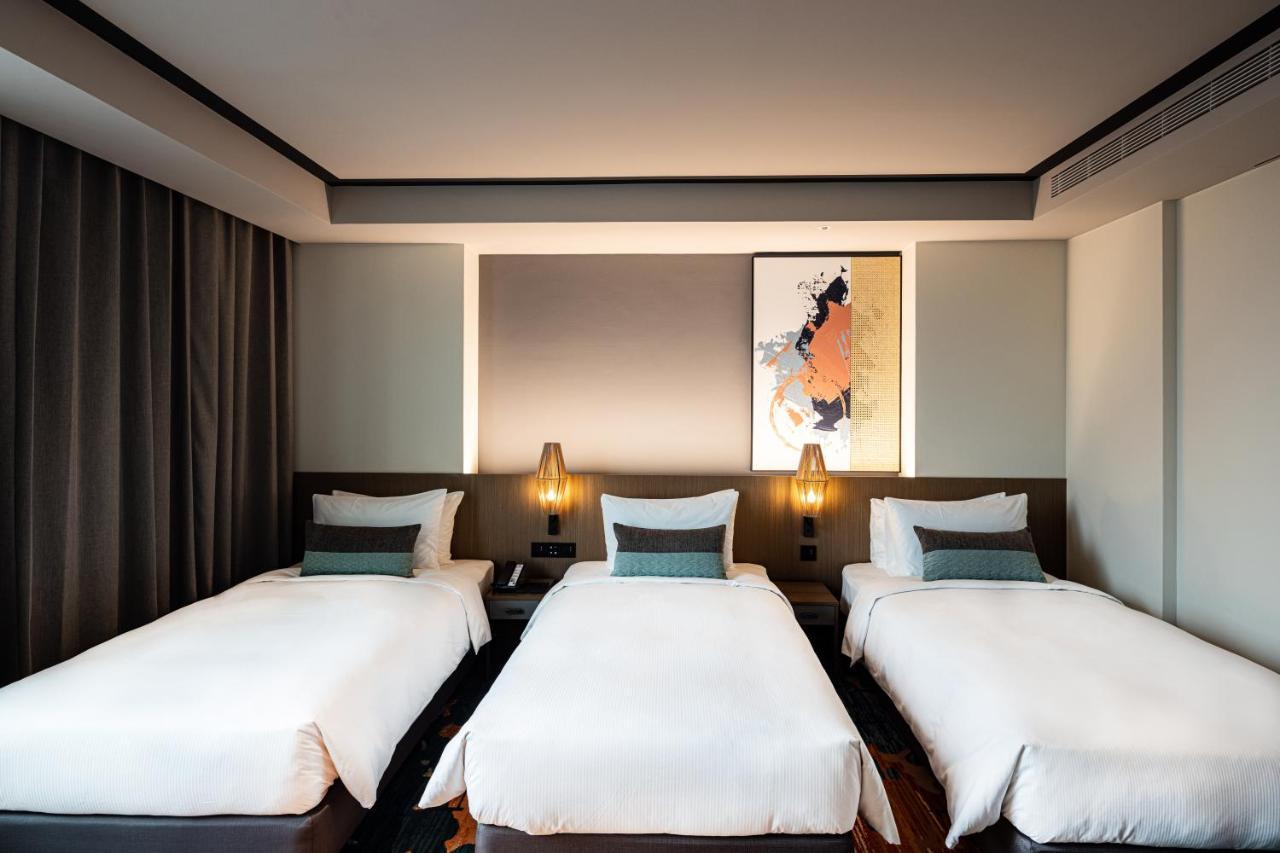 Solaria Nishitetsu Hotel Taipei Ximen Екстериор снимка