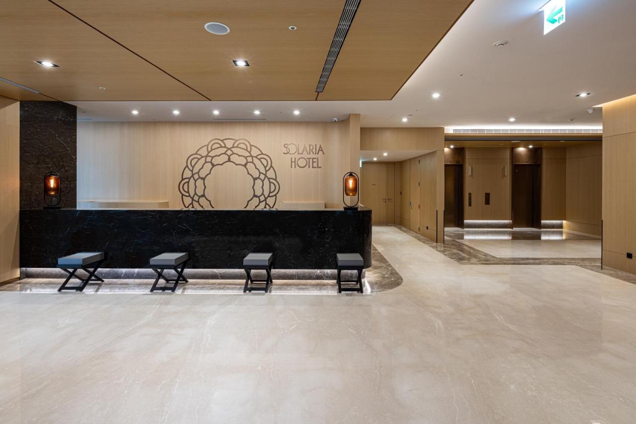 Solaria Nishitetsu Hotel Taipei Ximen Екстериор снимка