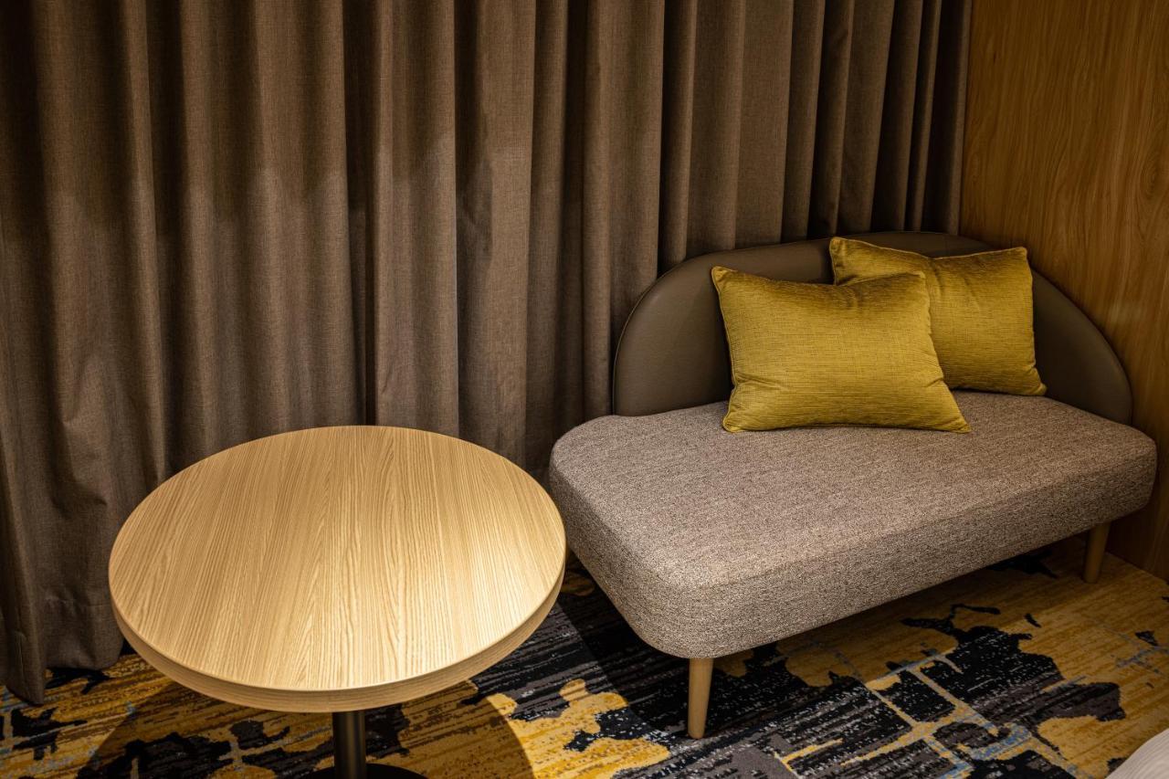 Solaria Nishitetsu Hotel Taipei Ximen Екстериор снимка