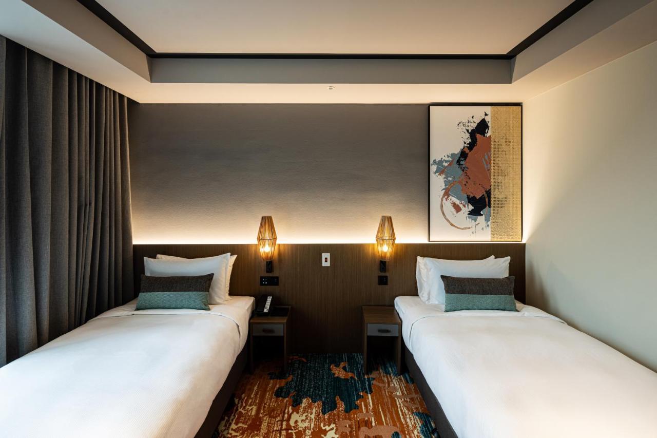 Solaria Nishitetsu Hotel Taipei Ximen Стая снимка
