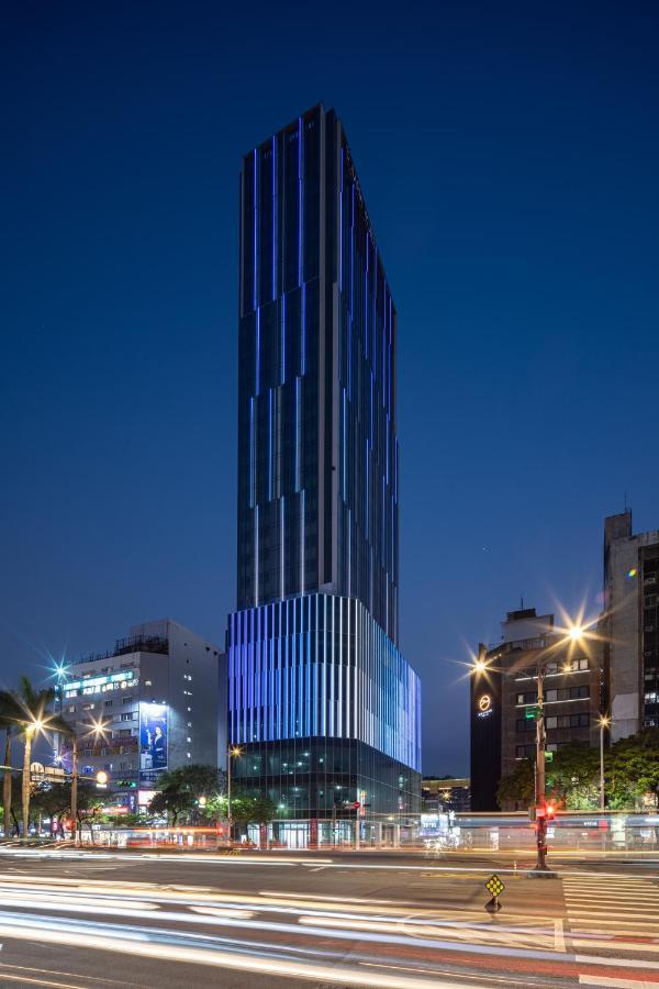 Solaria Nishitetsu Hotel Taipei Ximen Екстериор снимка