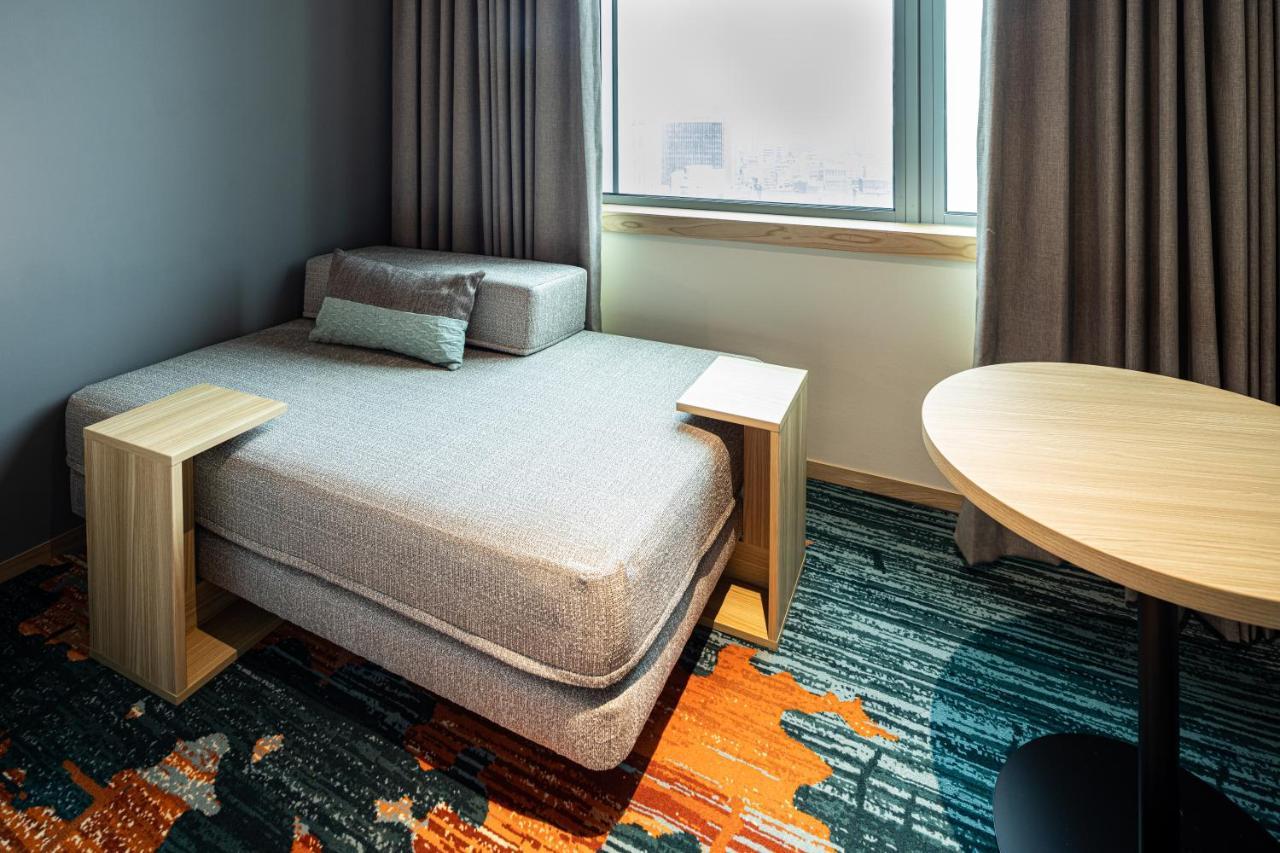 Solaria Nishitetsu Hotel Taipei Ximen Екстериор снимка