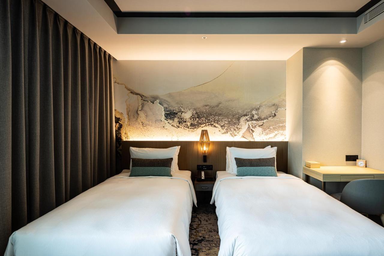 Solaria Nishitetsu Hotel Taipei Ximen Екстериор снимка