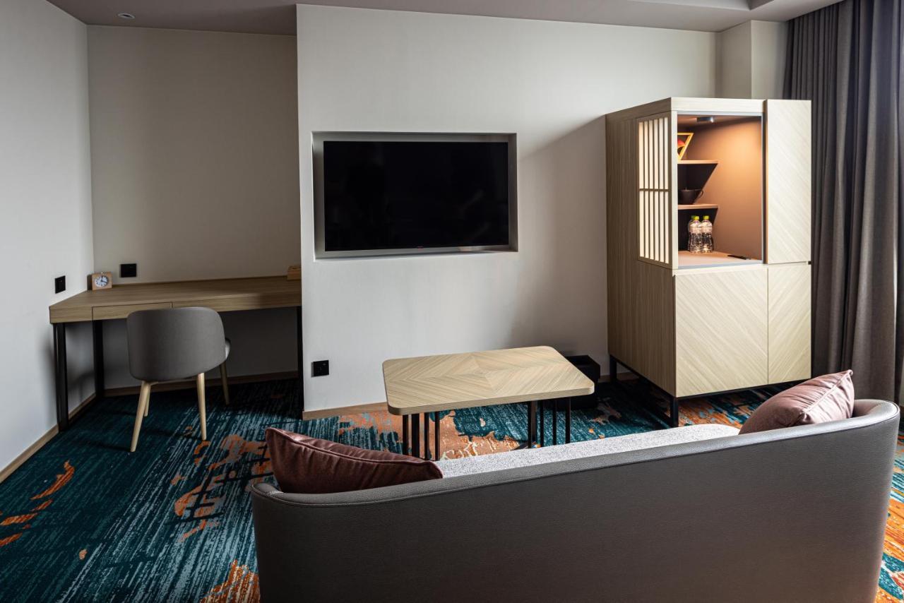 Solaria Nishitetsu Hotel Taipei Ximen Екстериор снимка