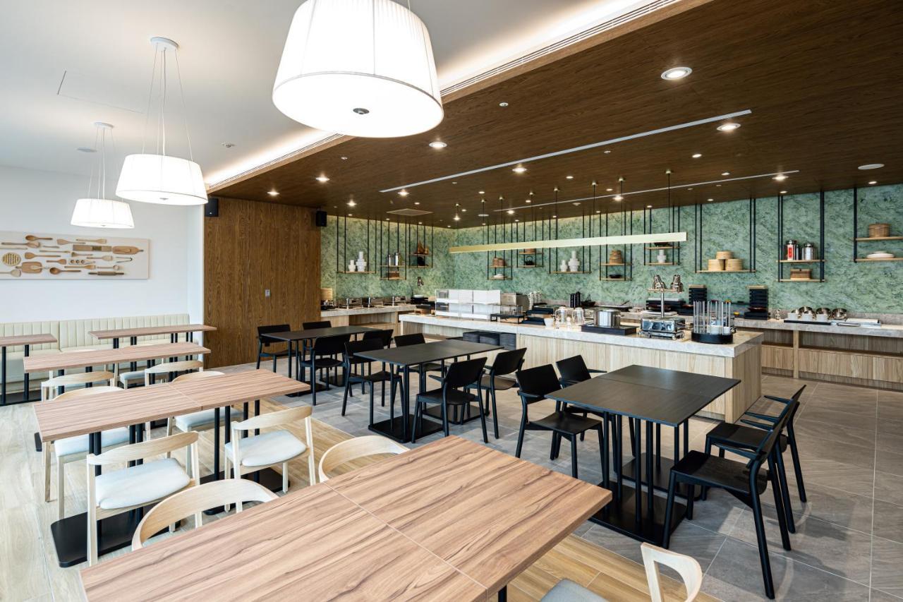 Solaria Nishitetsu Hotel Taipei Ximen Екстериор снимка