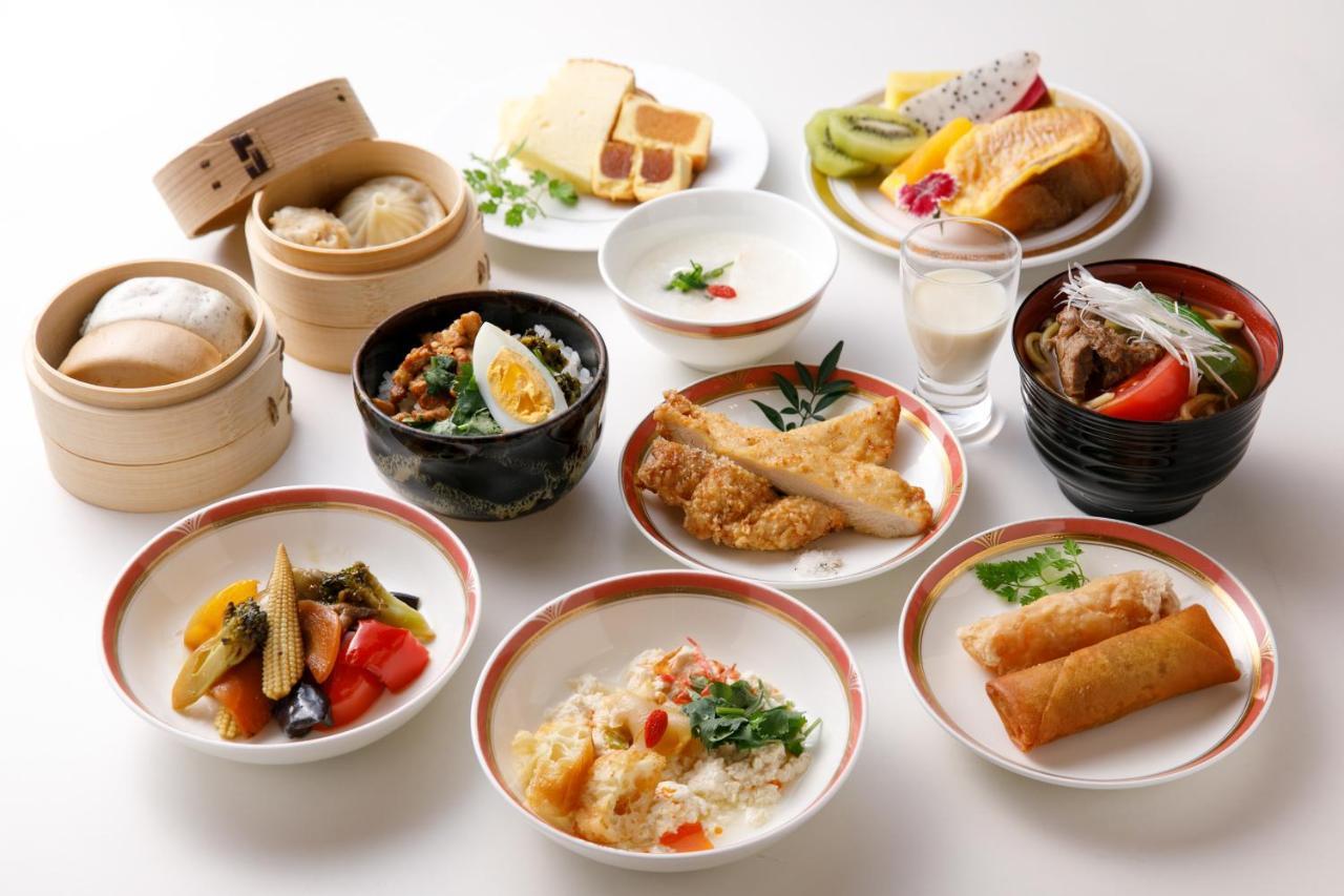 Solaria Nishitetsu Hotel Taipei Ximen Екстериор снимка