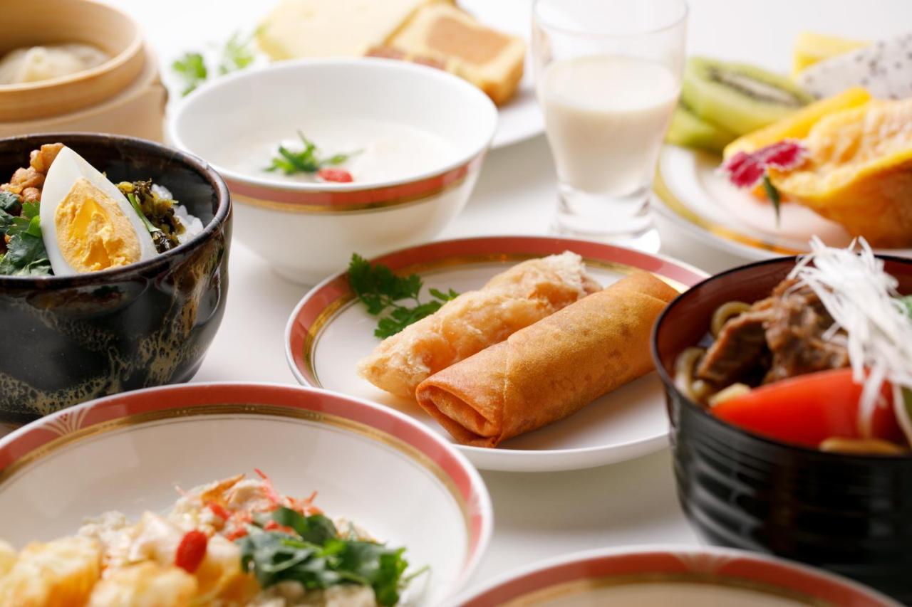 Solaria Nishitetsu Hotel Taipei Ximen Екстериор снимка