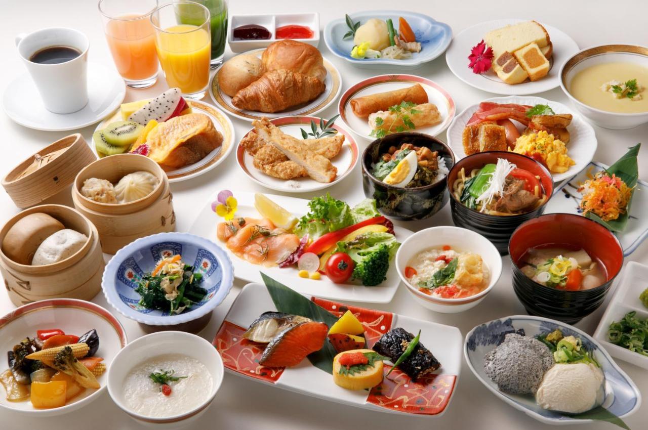 Solaria Nishitetsu Hotel Taipei Ximen Екстериор снимка