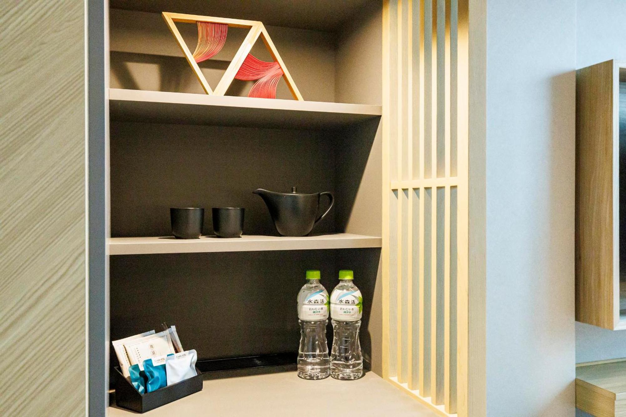 Solaria Nishitetsu Hotel Taipei Ximen Екстериор снимка