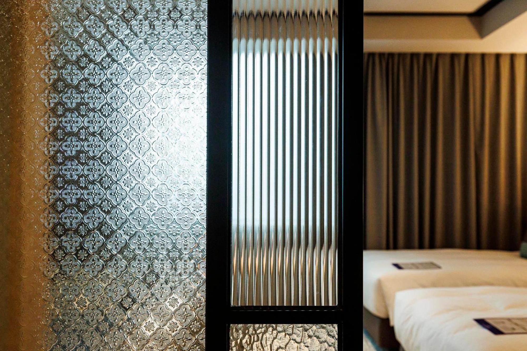 Solaria Nishitetsu Hotel Taipei Ximen Екстериор снимка