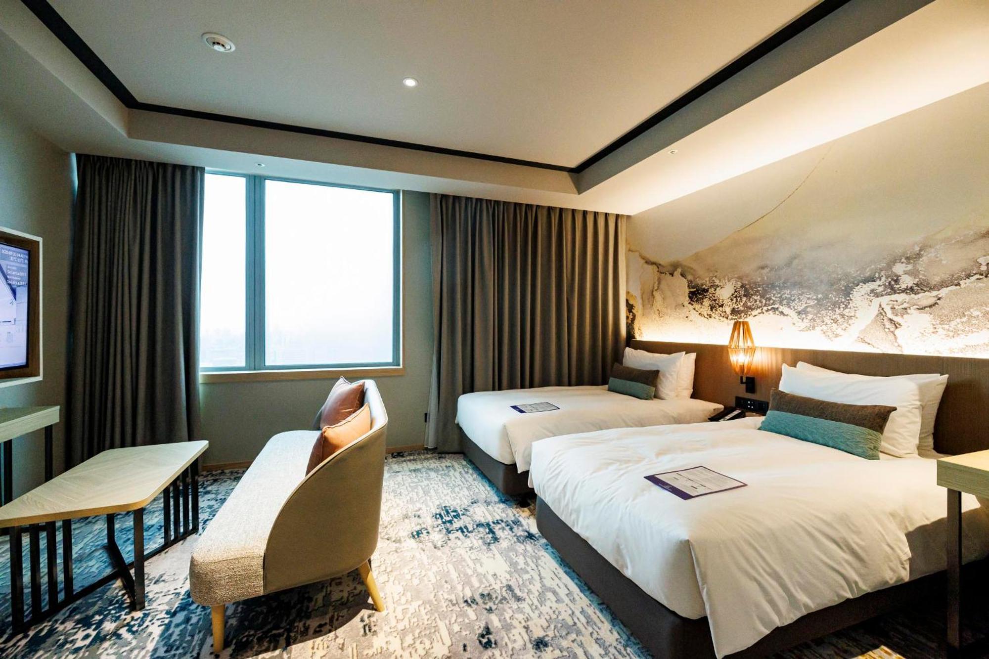 Solaria Nishitetsu Hotel Taipei Ximen Екстериор снимка