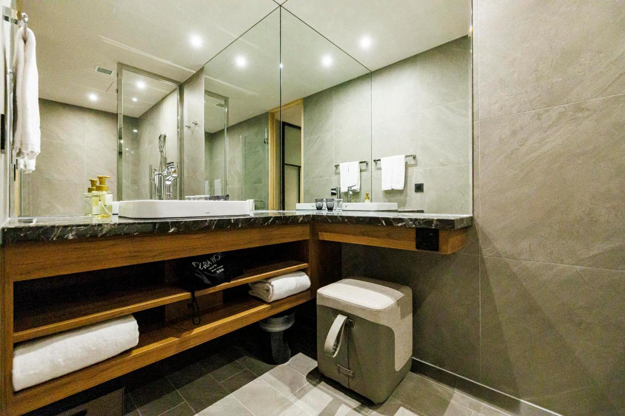 Solaria Nishitetsu Hotel Taipei Ximen Екстериор снимка