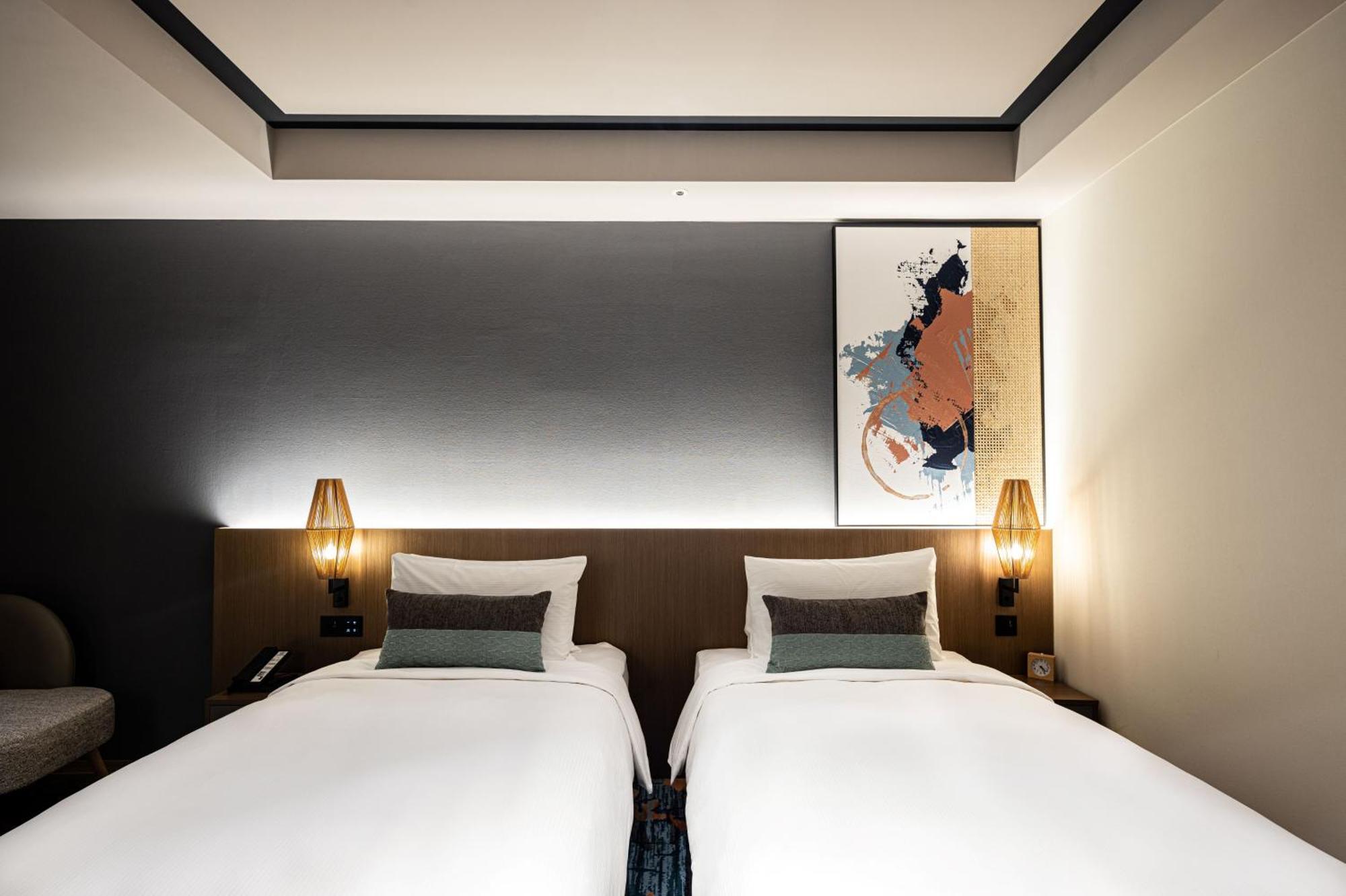 Solaria Nishitetsu Hotel Taipei Ximen Екстериор снимка