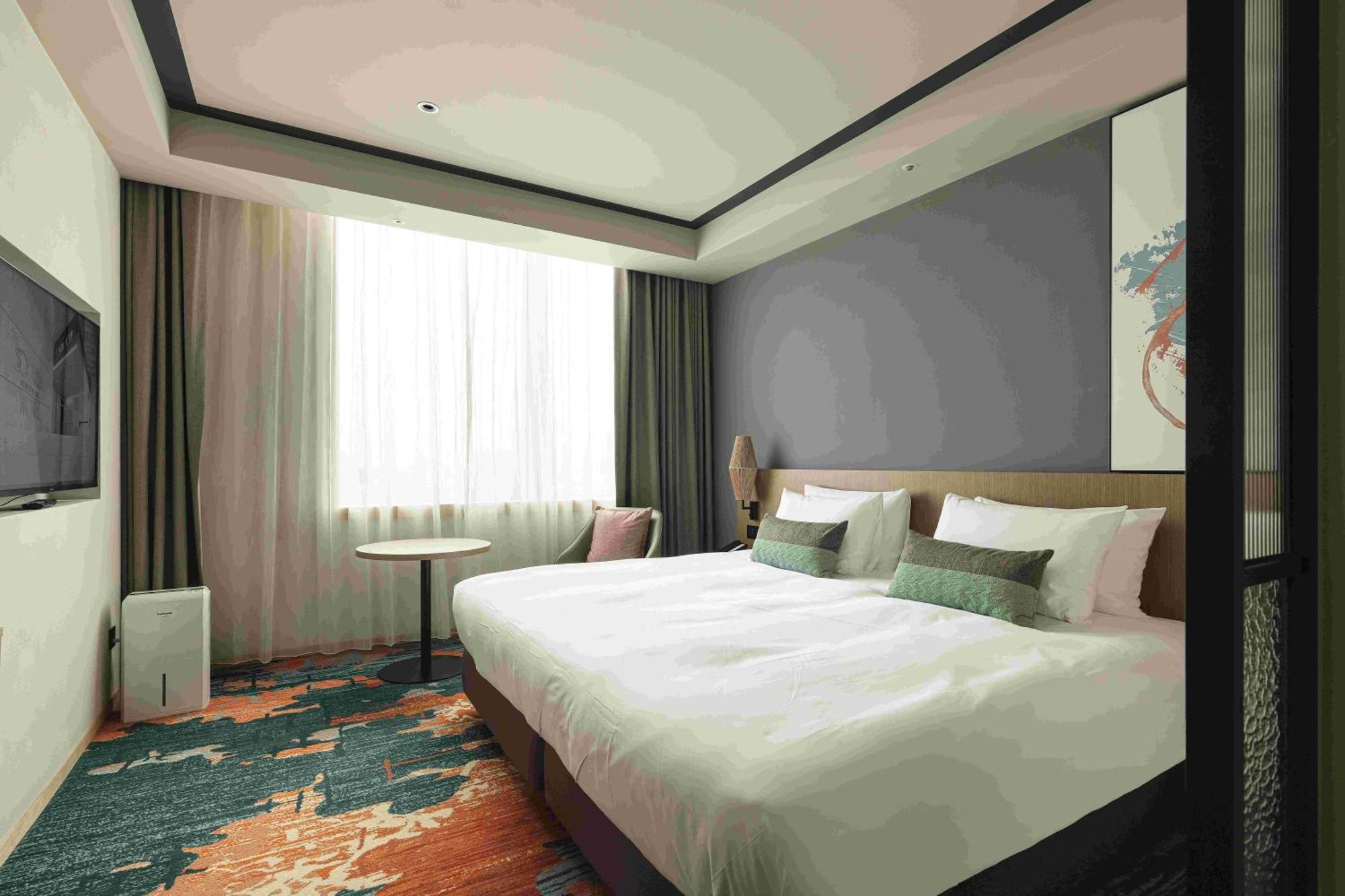 Solaria Nishitetsu Hotel Taipei Ximen Екстериор снимка