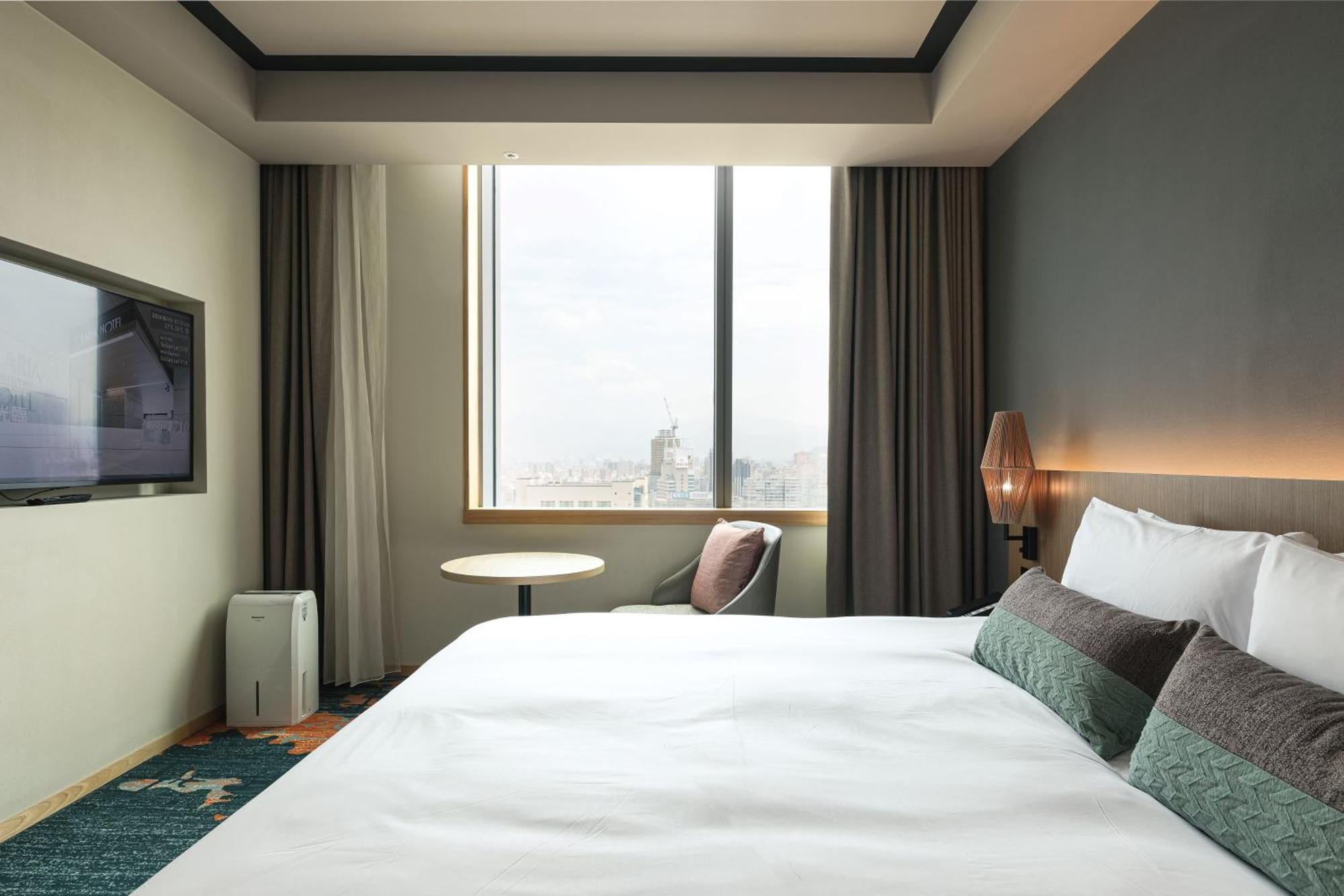 Solaria Nishitetsu Hotel Taipei Ximen Екстериор снимка