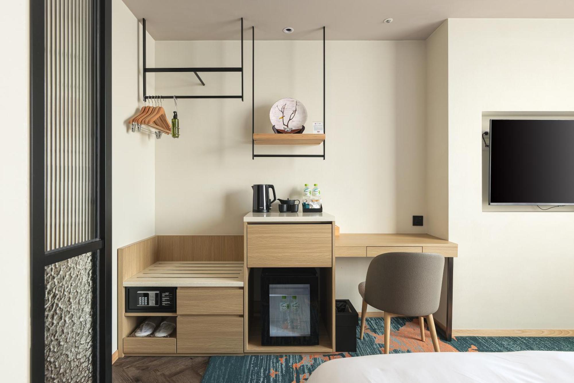 Solaria Nishitetsu Hotel Taipei Ximen Екстериор снимка